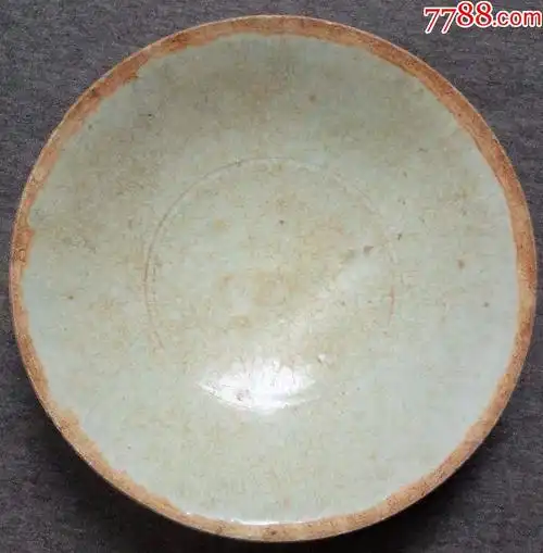 宋代湖田窑影青釉瓷碗_青白瓷/影青瓷_图片欣赏_收藏价格_7788烟标