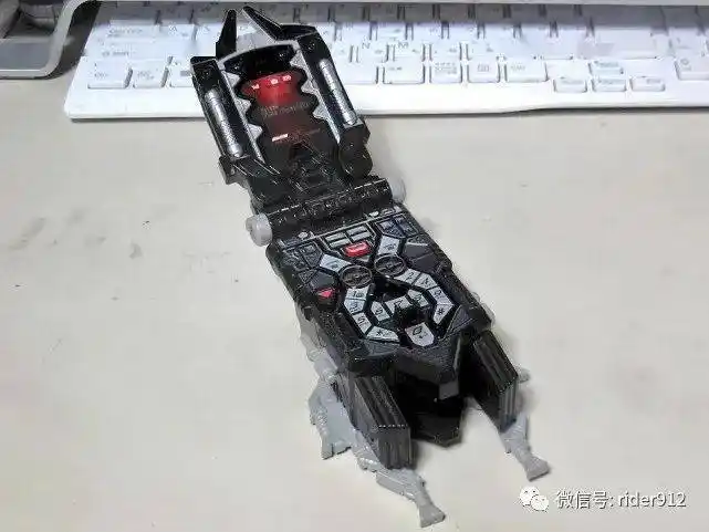 盘点假面骑士中手机型道具