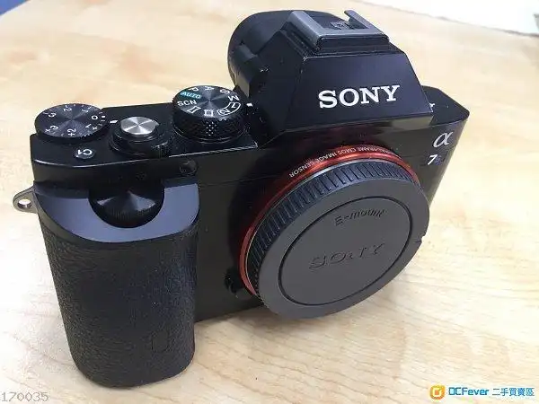 sony a7s body(第一代)- 90%新