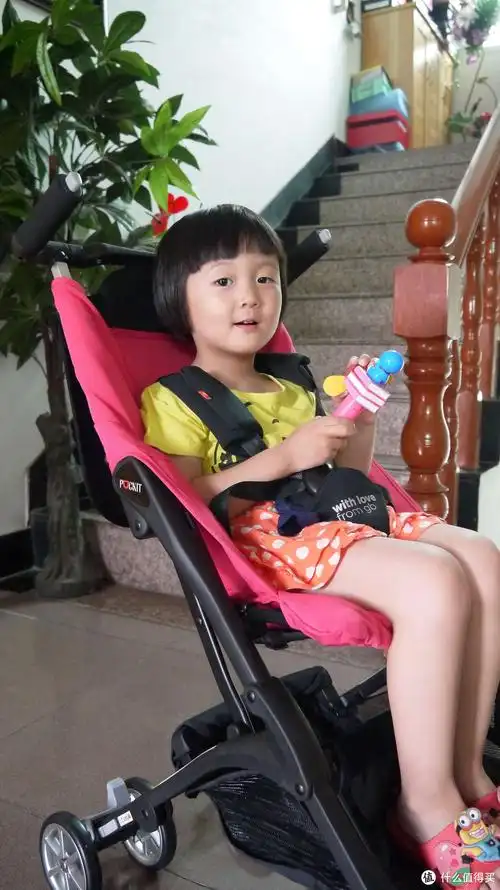 不能再小了吧?——好孩子 口袋车 d668 婴儿推车(真人秀竞猜送金币哦!