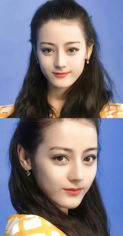 十年前迪丽热巴央视未播画面#宝宝出道十周年快乐@dear-迪丽热巴大家