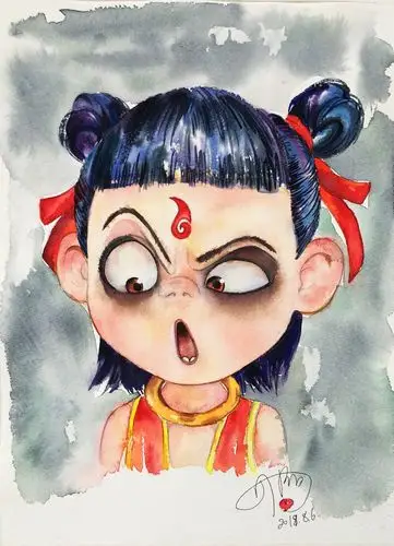 哪吒之魔童降世