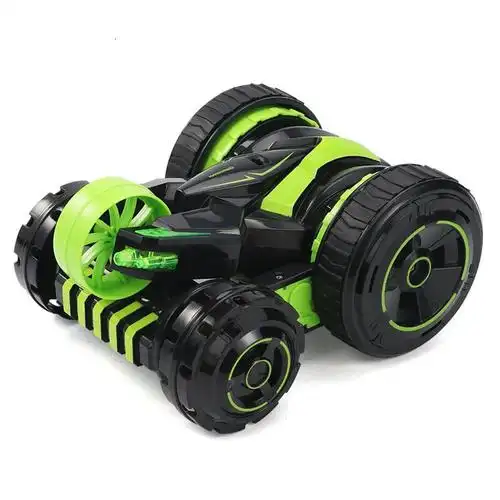 遥控汽车初中生玩具男生四驱科技小制作遥控赛车比赛专用智力电动