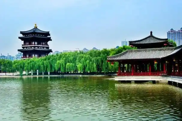 西安十大最值得去的景点