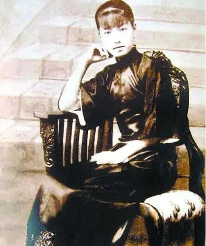 杜月笙几个太太