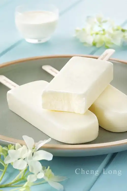 香浓牛奶雪糕,你爱的纯粹味道