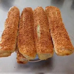 皋味缘旗舰店天猫黄桥烧饼正宗江苏泰州泰兴特产即食早餐零食香酥