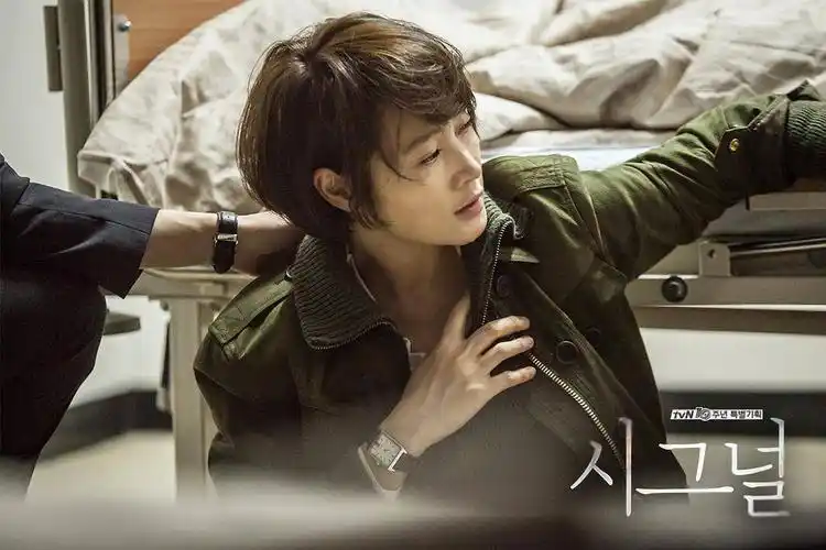 2016年豆瓣90分韩国电视剧信号signal116集全剧迅雷下载