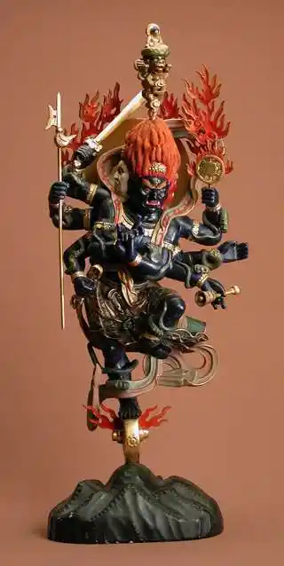 秽迹金刚的修持功德