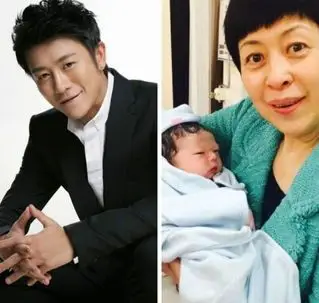 2015年1月7日,在扬州拍电影的林申在微博上晒出一张妻子杨雨辰怀抱