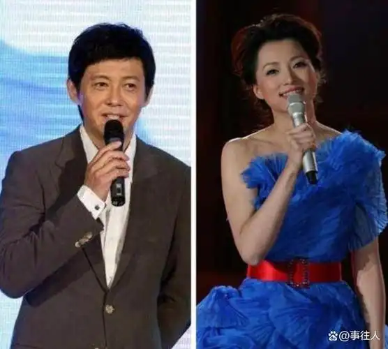 49岁董卿断崖式衰老,头发稀少穿着似大妈,老公欠债783万成老赖