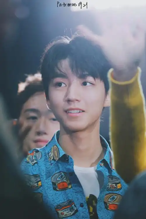 #王俊凯2024凯启甲辰##从开始到未来,只为王俊凯#