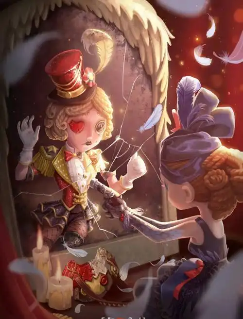 《第五人格》赛季精华海报收藏_高清图集_新浪网