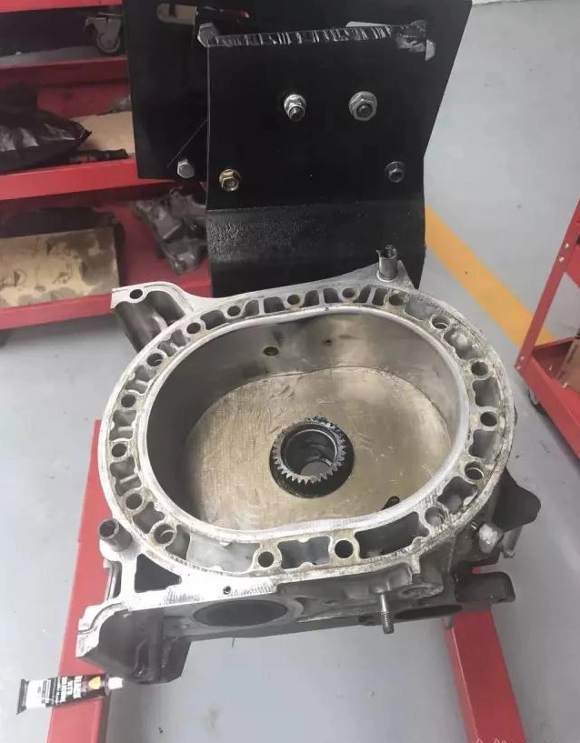 在国内大修马自达rx7的转子发动机是什么体验