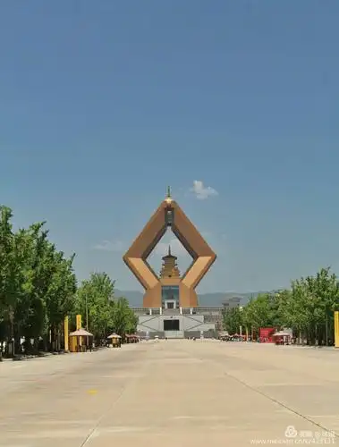 其它 西安法门寺(国家5a级景区) 写美篇法门寺,被誉为皇家寺庙,因安置
