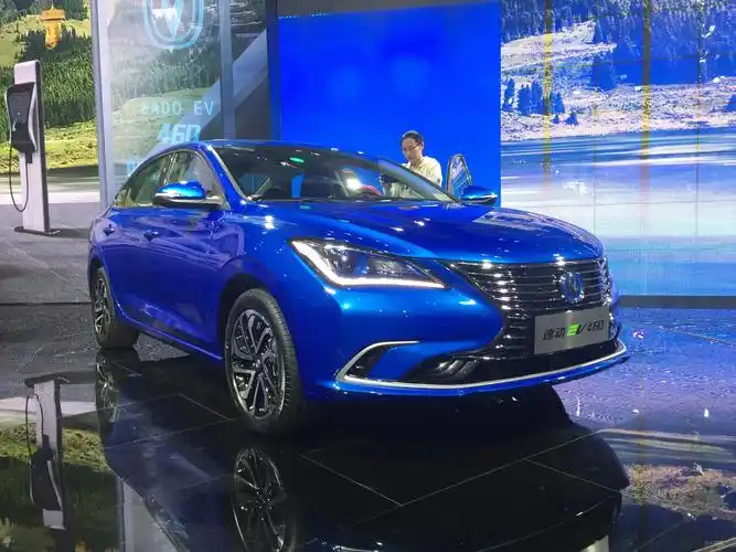 【逸动ev(eado ev)】长安新能源逸动ev报价及图片,怎么样_网易汽车