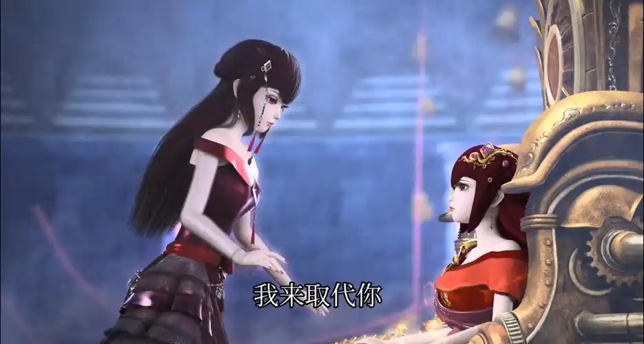 菲灵穿上灰裙,齐娜还有造型,茉莉战力提升,思思打中路_关键_融合_黑化