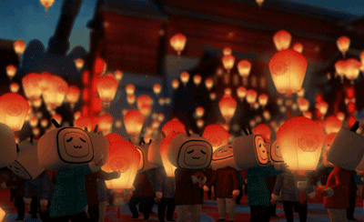 第一p【鸡】6分40秒开始的《homecoming》,2233娘乘风翱翔来到17年