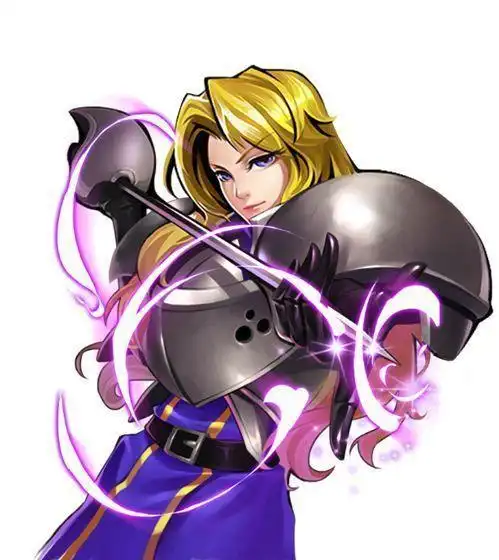 王者荣耀:新英雄夏洛特双技能形态,位移灵活还自带霸体减伤回复