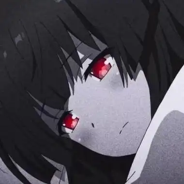 熙瑶令人心疼的动漫女生头像