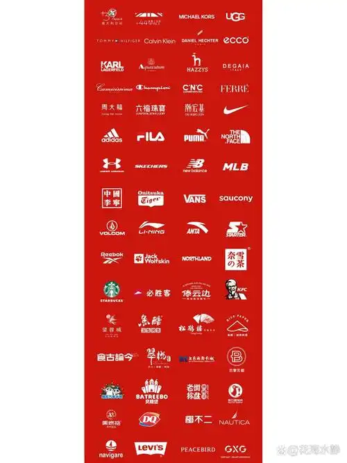 江北砂之船品牌一览表