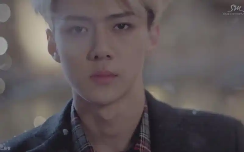 【吴世勋】十二月的奇迹