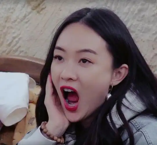 表情失控霍思燕丑照曝光就连宠妻狂魔杜江都看不下去了