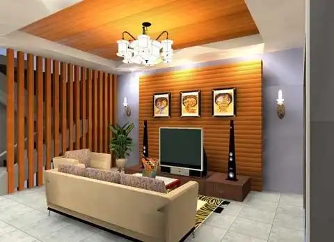 你们家是用哪一类型的天花板呢?(加了自家新图)