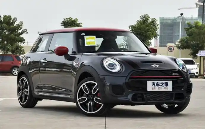 深受女性喜欢的宝马mini哪一款是你的最爱