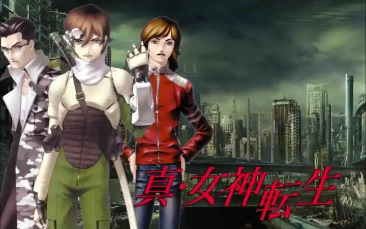 真女神转生1gba版ost