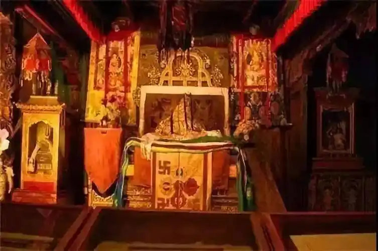 "最全布达拉宫内部照片"惊艳世界,一般人不给看!_白宫
