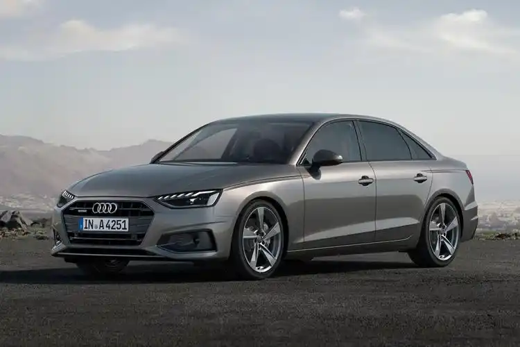 2020款奥迪a4图解 豪华中级车该有的样子我都有