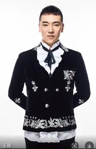 成功之路栏目明星推荐:歌手王琪