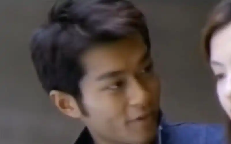 古天乐 郑伊健《bad boy 特攻》