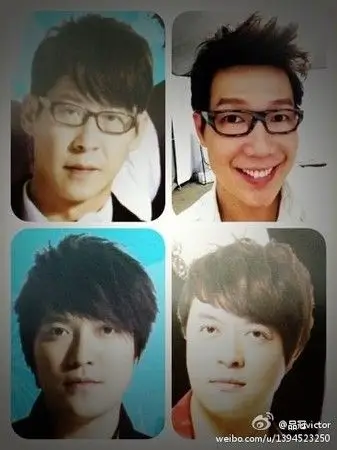 「撞脸」五月天冠佑 品冠:怪兽才像翁立友