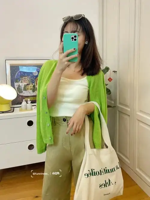 救命青草绿77卡其色你一定试试