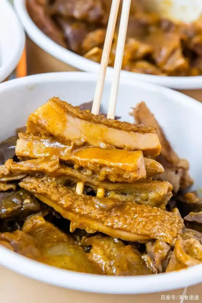 科技园「咖喱牛杂」,开了半年每天还是爆单!