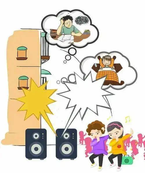 噪音太闹心宝山警方巧用三招治理扰民铁三角