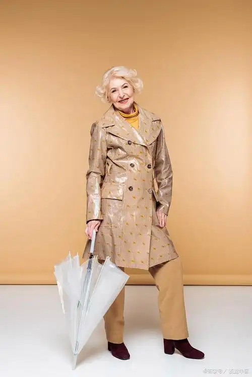 老年时尚:如何在年龄大了也能保持魅力?
