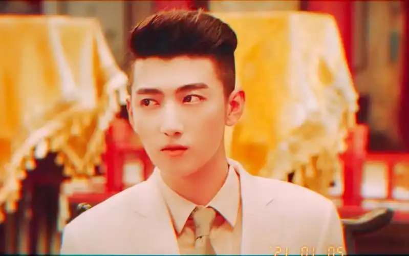 活动作品刘昱晗黑爷套路全过程