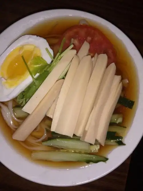 冷面的做法和步骤图解-冷面怎么做好吃的家常菜谱-菜谱大全-乐做菜