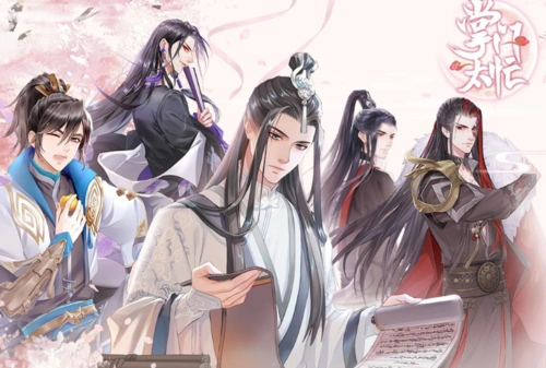 乙女向游戏又又又火了都是纸片人为什么不来撩古风