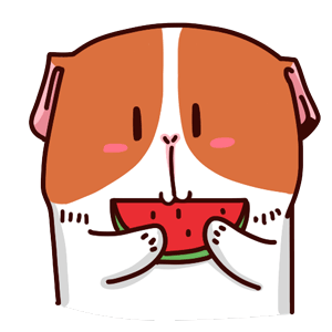 阿条薯薯表情包