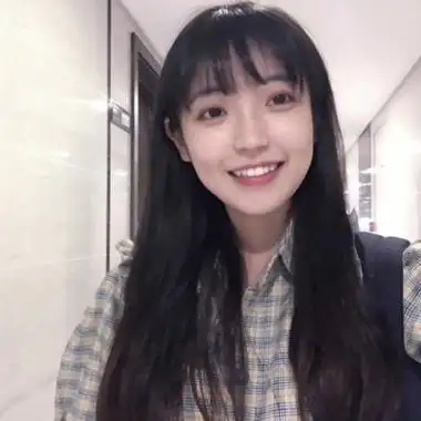 自拍头像女可爱真实高清好看的可爱单纯美女头像真实图片