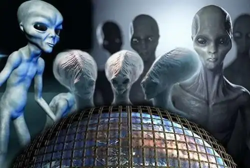 人类是星际囚犯地球是外星人建的监狱四个理由让人无法反驳