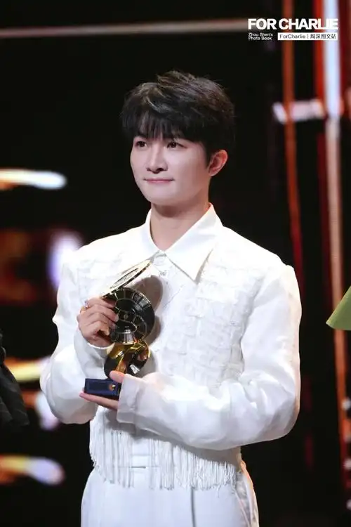 周深加盟影视音乐盛典##周深影视音乐盛典年度歌手