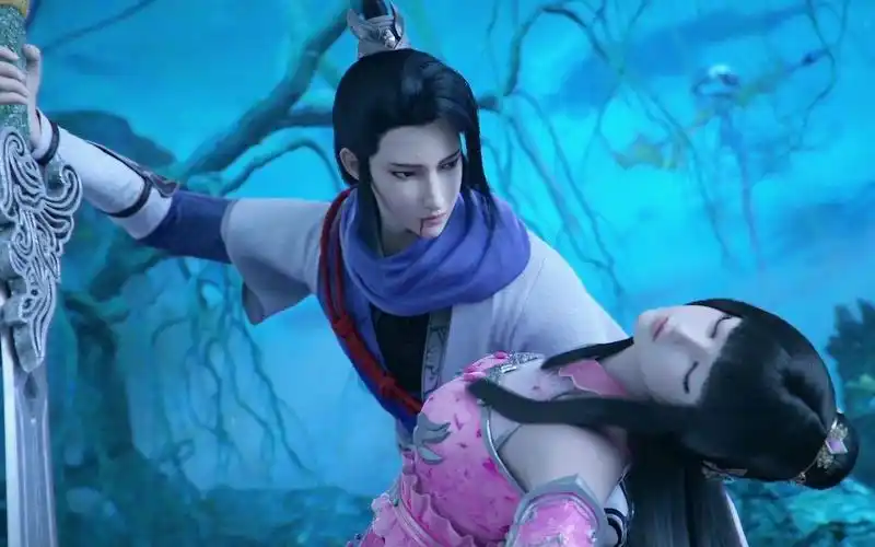 墓王之王真人版剧照 墓王之王是哪9大墓?-图片大观-奇异网