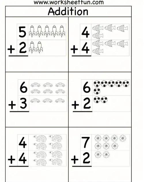 数学思维启蒙  #100以内的加法和减法  #一年级数学