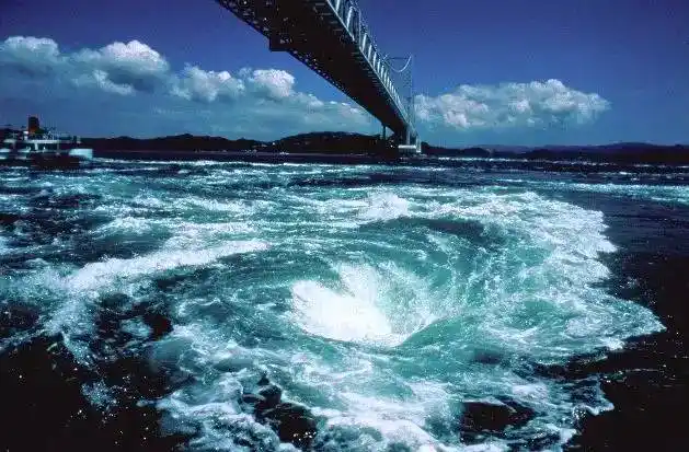 百慕大三角之谜真相外星人曾建基地