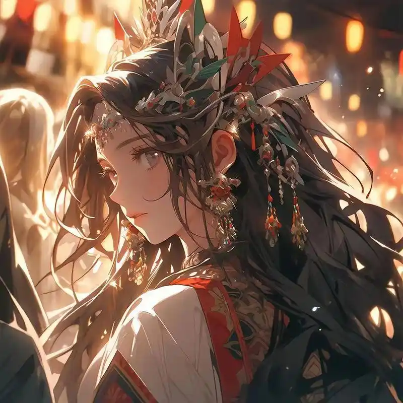 新中式国风清冷感属实惊艳到我了!